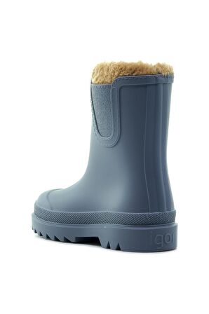 İGOR TOKIO BORREGUITO UNISEX ÇOCUK YAĞMUR ÇİZMESİ (24-34)  23K KW-10290 PU
