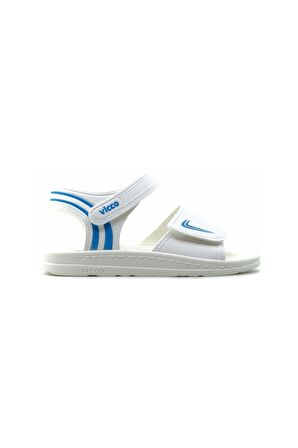 VİCCO DORY UNISEX KAYMAZ TABAN HAVUZ-GÜNLÜK ÇOCUK SANDALET (21-30)  23Y 332.301 U