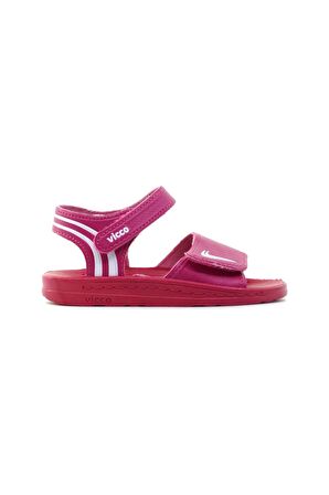 VİCCO DORY UNISEX KAYMAZ TABAN HAVUZ-GÜNLÜK ÇOCUK SANDALET (21-30)  23Y 332.301 U