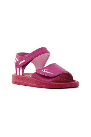 VİCCO DORY UNISEX KAYMAZ TABAN HAVUZ-GÜNLÜK ÇOCUK SANDALET (21-30)  23Y 332.301 U