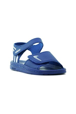 VİCCO DORY UNISEX KAYMAZ TABAN HAVUZ-GÜNLÜK ÇOCUK SANDALET (21-30)  23Y 332.301 U