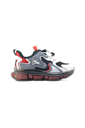 VİCCO MASK ERKEK ÇOCUK GÜNLÜK AIR TABAN SNEAKER SPOR AYAKKABI (26-37)  24Y 346.168 PE