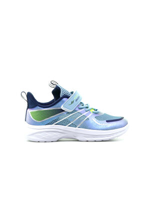 LESCON İBİZA UNISEX ÇOCUK SNEAKER GÜNLÜK SPOR AYAKKABI (28-35)  24Y İBİZA FU