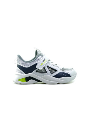 LESCON PUZZLE ERKEK ÇOCUK SNEAKER GÜNLÜK SPOR AYAKKABI (28-35)  24Y PUZZLE FE