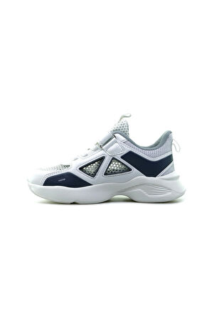 LESCON PUZZLE ERKEK ÇOCUK SNEAKER GÜNLÜK SPOR AYAKKABI (28-35)  24Y PUZZLE FE