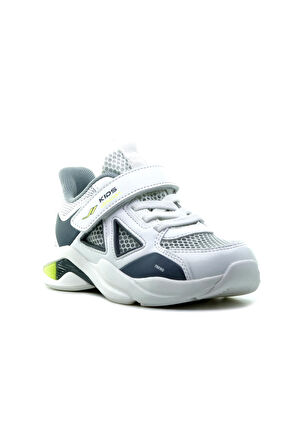 LESCON PUZZLE ERKEK ÇOCUK SNEAKER GÜNLÜK SPOR AYAKKABI (28-35)  24Y PUZZLE FE