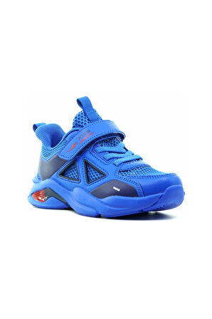 LESCON PUZZLE ERKEK ÇOCUK SNEAKER GÜNLÜK SPOR AYAKKABI (28-35)  24Y PUZZLE FE