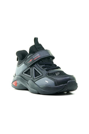 LESCON PUZZLE ERKEK ÇOCUK SNEAKER GÜNLÜK SPOR AYAKKABI (28-35)  24Y PUZZLE FE
