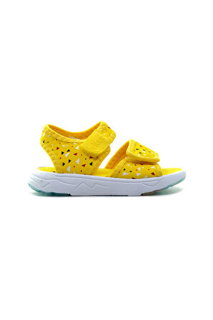 VİCCO LİMBO III UNISEX ÇOCUK ANATOMİK KAYMAZ HAFİF TABAN GÜNLÜK SANDALET (22-35)  24Y 332.305 III U