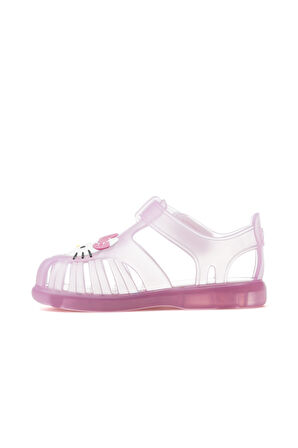 İGOR İgor Tobby V.kıtty Kız Çocuk Hello Kitty Kaymaz Taban Çocuk Günlük Sandalet (18-29) 24y S10268