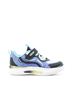 VİCCO SANCHO ERKEK ÇOCUK ANATOMİK TABAN SNEAKER SPOR AYAKKABI (31-37)  24Y 346.159 FE
