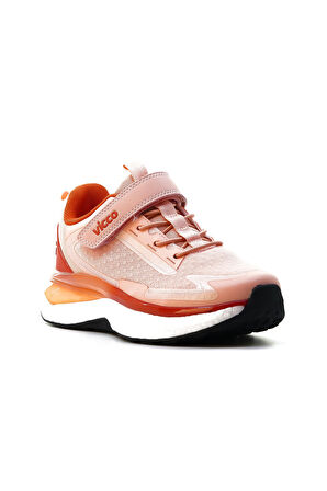 VİCCO YUKON KIZ ÇOCUK ANATOMİK TABAN SNEAKER GÜNLÜK SPOR AYAKKABI (31-37)  24Y 346.122 FK