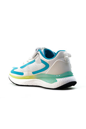 VİCCO YUKON ERKEK ÇOCUK ANATOMİK TABAN SNEAKER GÜNLÜK SPOR AYAKKABI (31-37)  24Y 346.122 FE