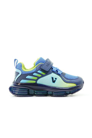 VİCCO OSLO ERKEK ÇOCUK ANATOMİK AİR TABAN SNEAKER GÜNLÜK SPOR AYAKKABI (26-37)  24Y 346.152 FE