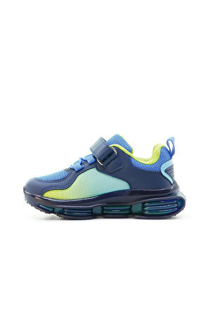 VİCCO OSLO ERKEK ÇOCUK ANATOMİK AİR TABAN SNEAKER GÜNLÜK SPOR AYAKKABI (26-37)  24Y 346.152 FE
