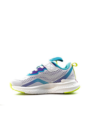 VİCCO NEBULA KIZ ÇOCUK ANATOMİK TABAN SNEAKER GÜNLÜK SPOR AYAKKABI (26-35)  24Y 346.113 FK