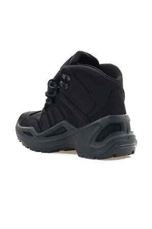 SCOOTER ERKEK HAKİKİ DERİ SU GEÇİRMEZ TACTİCAL POSTAL BOT (40-45)  24K 3102NS