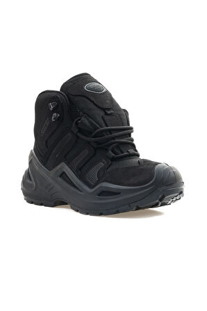 SCOOTER ERKEK HAKİKİ DERİ SU GEÇİRMEZ TACTİCAL POSTAL BOT (40-45)  24K 3102NS