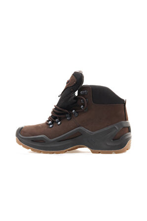 SCOOTER ERKEK HAKİKİ DERİ SU GEÇİRMEZ OUTDOOR GÜNLÜK BOT (40-45)  24K M3104NKA