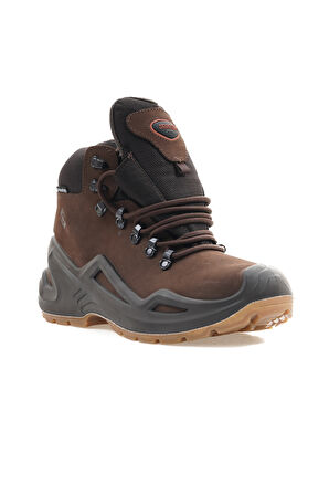 SCOOTER ERKEK HAKİKİ DERİ SU GEÇİRMEZ OUTDOOR GÜNLÜK BOT (40-45)  24K M3104NKA