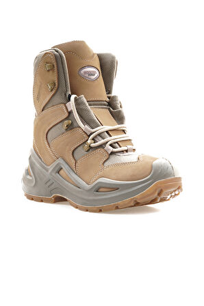 SCOOTER ERKEK HAKİKİ DERİ SU GEÇİRMEZ TACTİCAL POSTAL BOT (40-45)  24K P3100NBJ