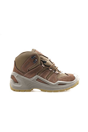 Scooter Erkek Hakiki Deri Su Geçirmez Tactical Postal Bot (40-45) 24k 3102nku
