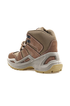 Scooter Erkek Hakiki Deri Su Geçirmez Tactical Postal Bot (40-45) 24k 3102nku