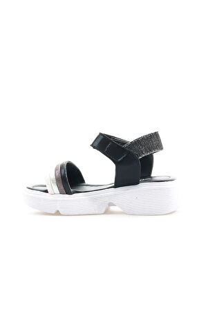 VİCCO ALİCE KIZ ÇOCUK GÜNLÜK SANDALET (26-30)  24Y 332.193 PK