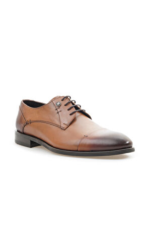 Pierre Cardin Erkek Hakiki Deri Klasik Günlük Ayakkabı (40-44) 24k 376344-173 M