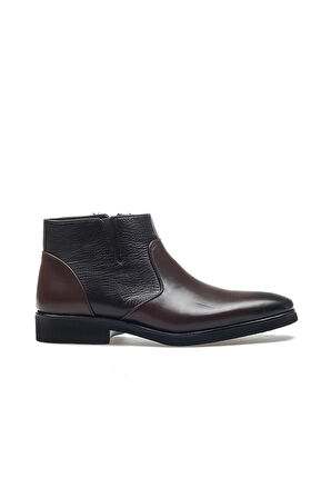 Pierre Cardin Erkek Hakiki Deri Klasik Günlük Bot (40-44) 24k 1322158 M