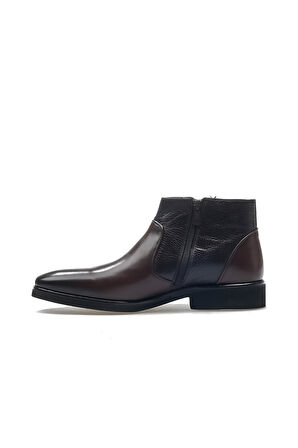 Pierre Cardin Erkek Hakiki Deri Klasik Günlük Bot (40-44) 24k 1322158 M