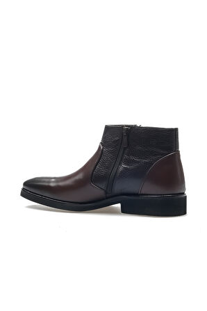 Pierre Cardin Erkek Hakiki Deri Klasik Günlük Bot (40-44) 24k 1322158 M