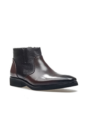 Pierre Cardin Erkek Hakiki Deri Klasik Günlük Bot (40-44) 24k 1322158 M