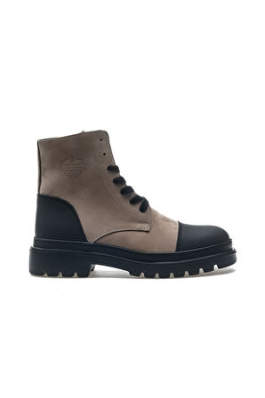 Pierre Cardin Erkek Hakiki Deri Casual Günlük Bot (40-44) 24k 77810 M