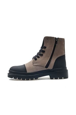 Pierre Cardin Erkek Hakiki Deri Casual Günlük Bot (40-44) 24k 77810 M