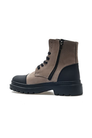 Pierre Cardin Erkek Hakiki Deri Casual Günlük Bot (40-44) 24k 77810 M