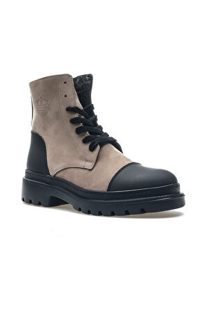 Pierre Cardin Erkek Hakiki Deri Casual Günlük Bot (40-44) 24k 77810 M