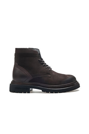 Pierre Cardin Erkek Hakiki Deri Casual Günlük Bot (40-44) 24k 77812 M