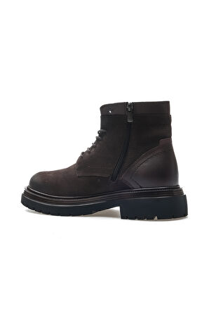 Pierre Cardin Erkek Hakiki Deri Casual Günlük Bot (40-44) 24k 77812 M