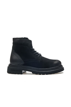 Pierre Cardin Erkek Hakiki Deri Casual Günlük Bot (40-44) 24k 77812 M