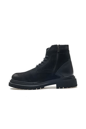 Pierre Cardin Erkek Hakiki Deri Casual Günlük Bot (40-44) 24k 77812 M
