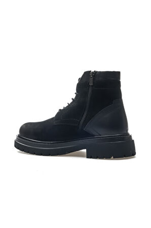 Pierre Cardin Erkek Hakiki Deri Casual Günlük Bot (40-44) 24k 77812 M