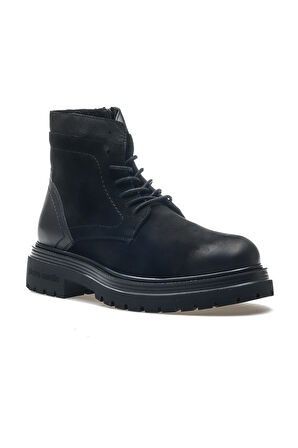Pierre Cardin Erkek Hakiki Deri Casual Günlük Bot (40-44) 24k 77812 M