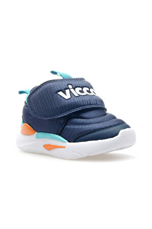 Vicco Mila Erkek Bebek-çocuk Sneaker Günlük Spor Ayakkabı (22-30) 24k 346.327 Pe