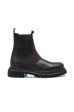 Pierre Cardin Erkek Hakiki Deri Casual Günlük Bot (40-44) 24k 77814 M