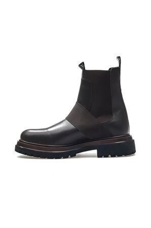 Pierre Cardin Erkek Hakiki Deri Casual Günlük Bot (40-44) 24k 77814 M
