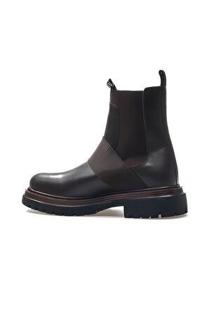 Pierre Cardin Erkek Hakiki Deri Casual Günlük Bot (40-44) 24k 77814 M