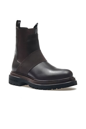 Pierre Cardin Erkek Hakiki Deri Casual Günlük Bot (40-44) 24k 77814 M