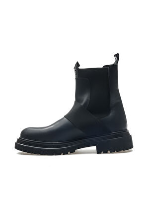 Pierre Cardin Erkek Hakiki Deri Casual Günlük Bot (40-44) 24k 77814 M