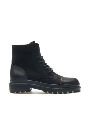 Pierre Cardin Erkek Hakiki Deri Casual Günlük Bot (40-44) 24k 77810 M